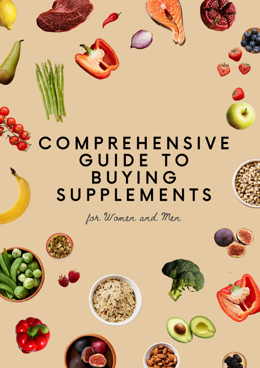 A Comprehensive Guide to Buying Supplements